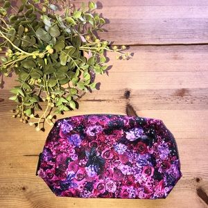 Lululemon Floral Pouch